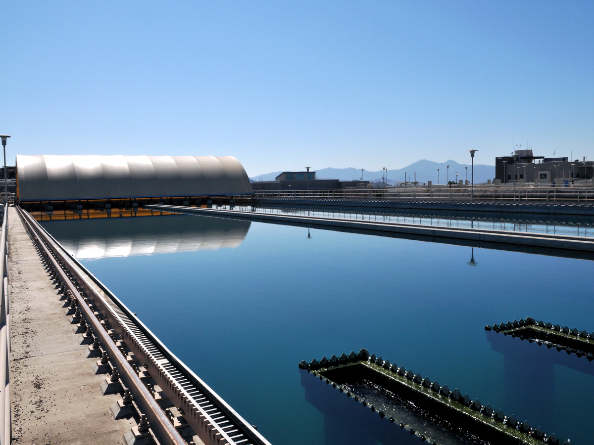Water Treatment project photo 1